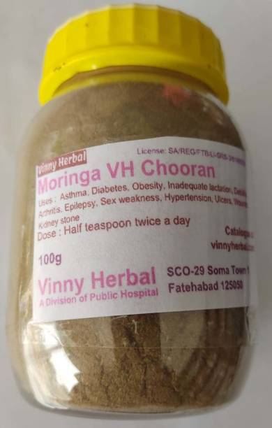 Vinny Herbal Moringa VH Chooran