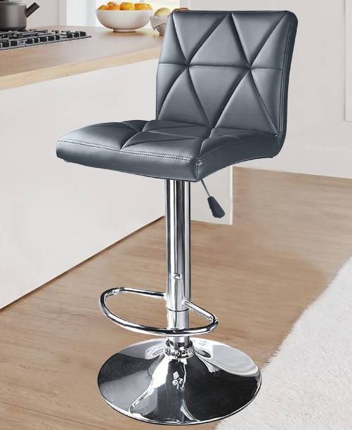 REDEFINE Arena Swivel High Counter B7456 Leather Bar Chair