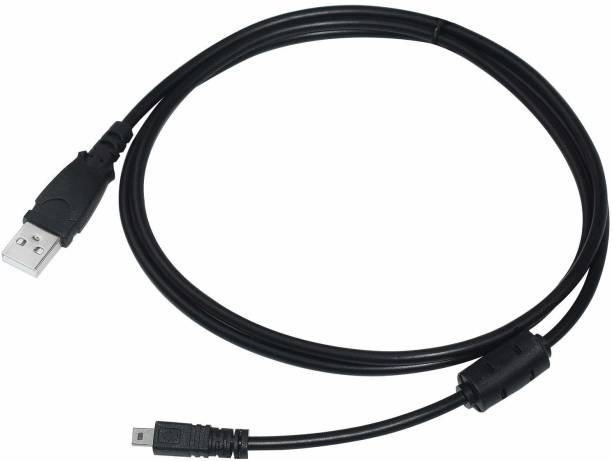 Darahs Micro USB Cable 1.4 m Usb Cable For Nikon Coolpi...
