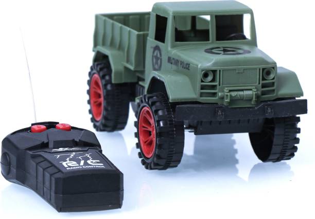 Tazomi Kids Wireless Remote Control Moving Truck Toy with Stylish Look & Design Toys