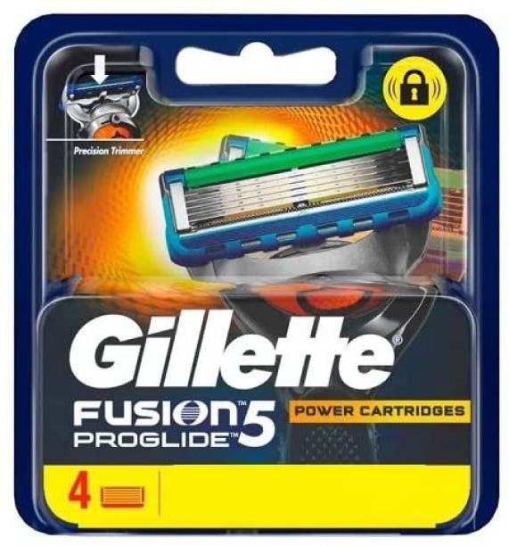 GILLETTE Fusion Proglide -Power Cartridges (Fit All Fus...