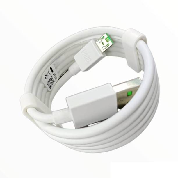 PRODART VOOC 20W 5V/4A FAST CHARGER CABLE 4 A 1.01 m Micro USB Cable