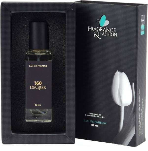 Fragrance & Fashion 360 Degree Eau de Parfum  -  30 ml