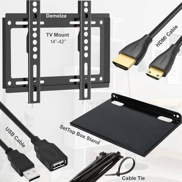 Tv Stand With Mount - Buy Tv Stand With Mount online at Best Prices in