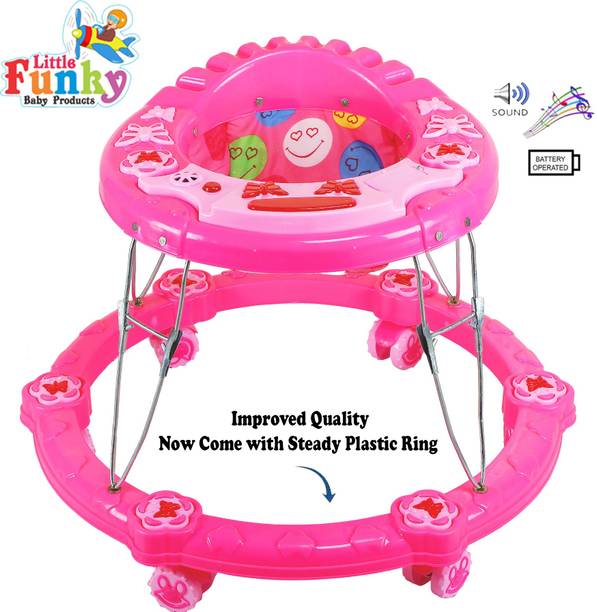 Little Funky Musical Activity Walker