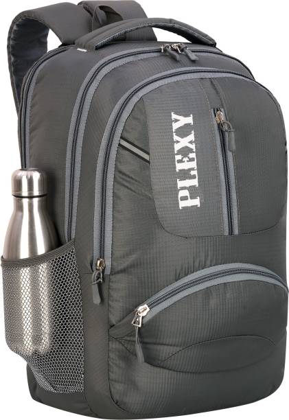 PLEXY spacy comfortable 4th to 10th class casual school bags Waterproof School Bag Waterproof Backpack