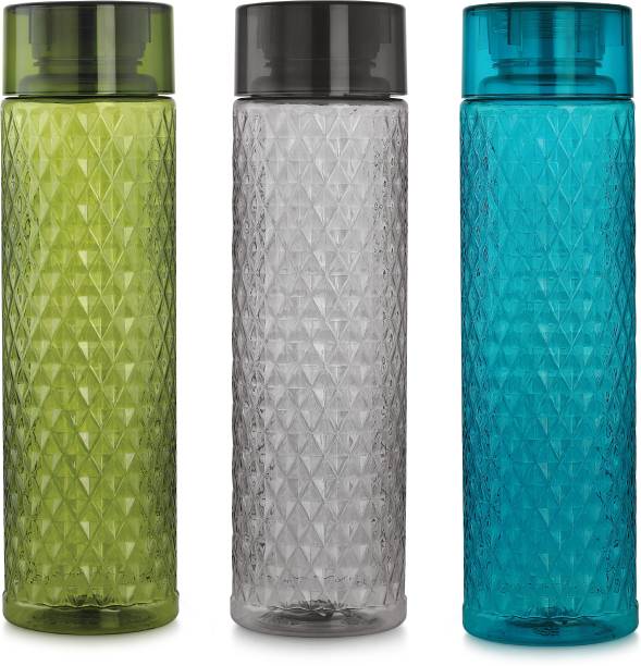 Ddice Krysta Multi-Colour Pack of 3 1000 ml Bottle