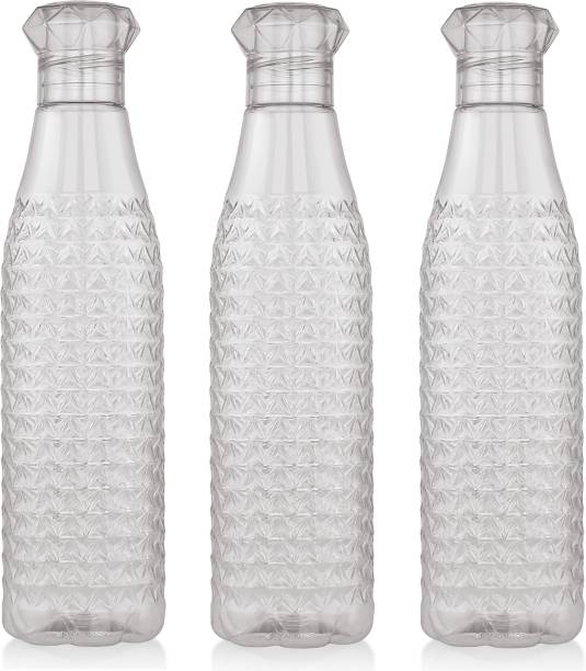 Ddice Sparkle Tranparent Multi-Colour Pack of 3 1000 ml Bottle