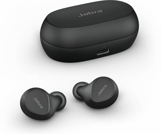 Jabra Elite 7 Pro with Adjustable Active Noise Cancella...