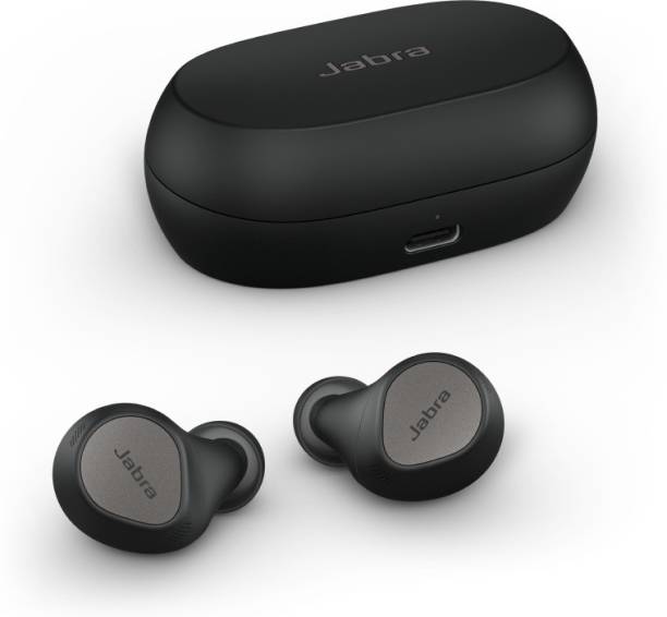 Jabra Elite 7 Pro with Adjustable Active Noise Cancella...