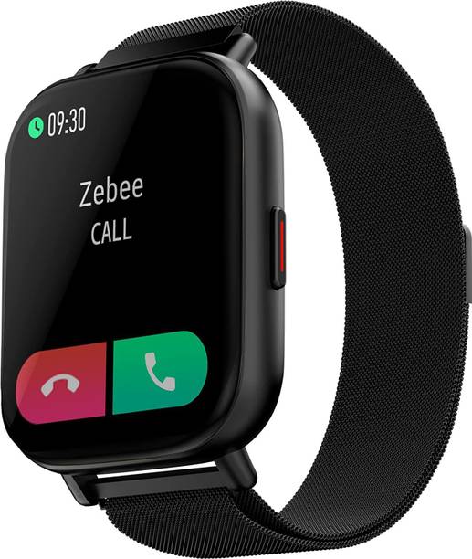 Zebronics drip smartwatch flipkart clearance
