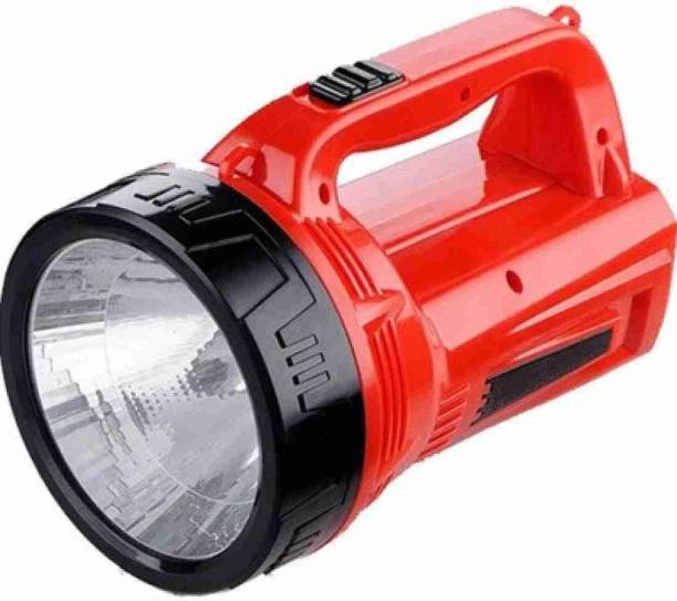 vpcreations Rechargeable Emergency Torch Light Torch