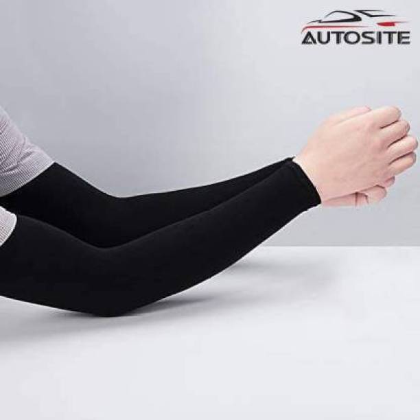 AUTOSITE Nylon Arm Sleeve For Boys & Girls