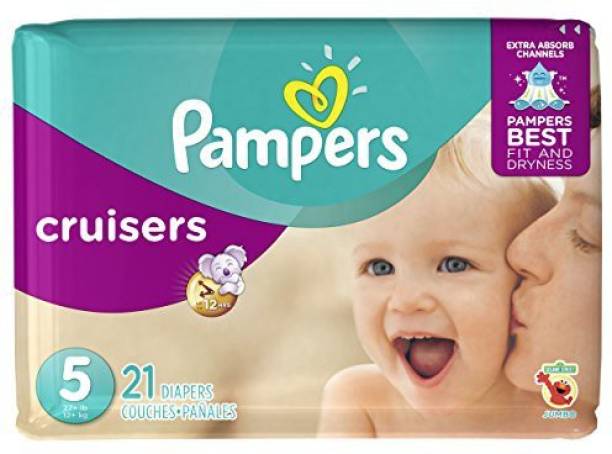 Pampers Cruisers 5