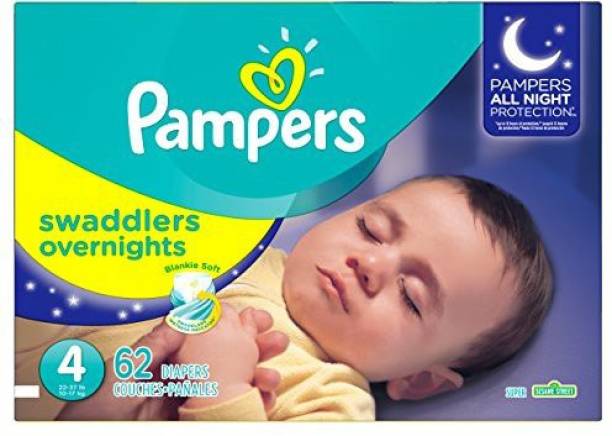 Pampers Swadlers Size 4 - S - M