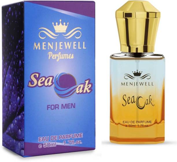 Menjewell Sea Oak Aqua Fresh Eau de Parfum  -  50 ml