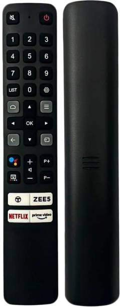 7SEVEN Bluetooth Voice TCL Smart TV Remote Control with...