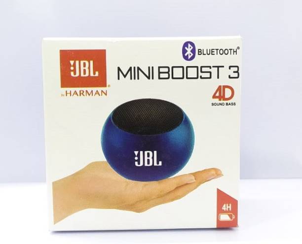 MINISPEAKER JBL MINi Boost 2 Bluetooth Speaker Mod