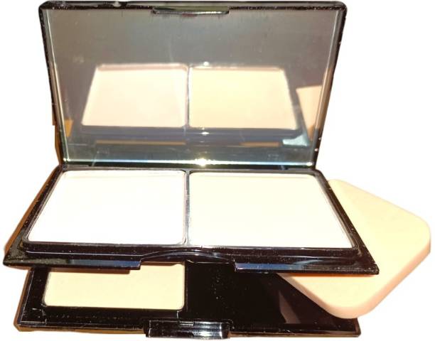 Herrlich 3 IN 1 PRESSED MATTE COMPACT Compact
