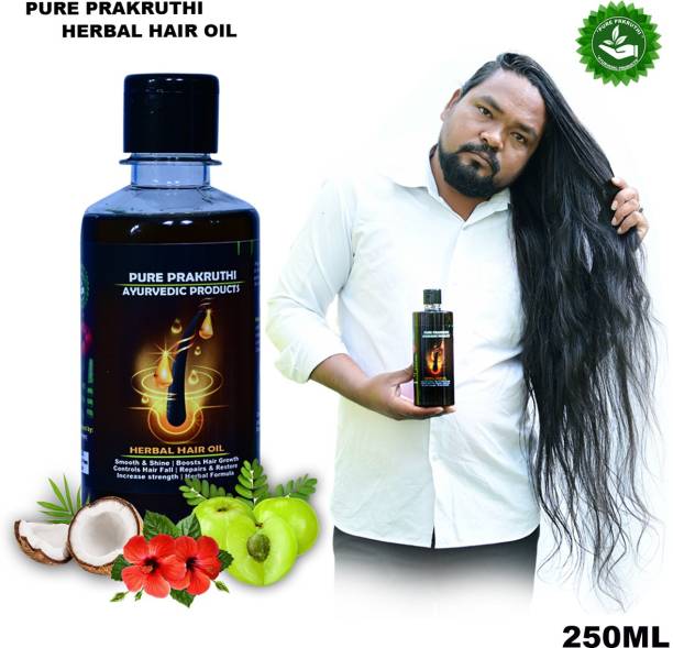 Ayurvedic Hair Oil - Buy Ayurvedic Hair Oil online at Best Prices in India  