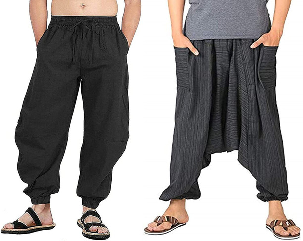 Balloon Top Harem Pants - Buy Balloon 