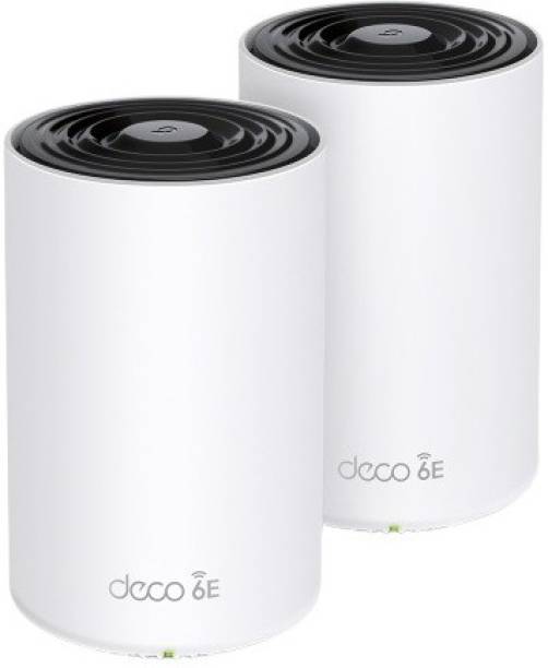 TP-Link Deco XE75(2-pack) Wi-Fi 6E System 5400 Mbps Mes...