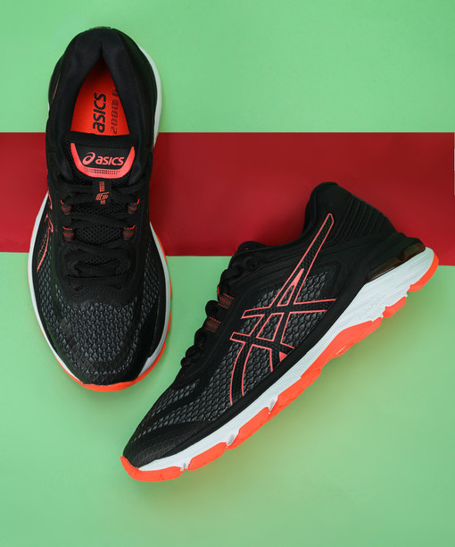 asics t855n black