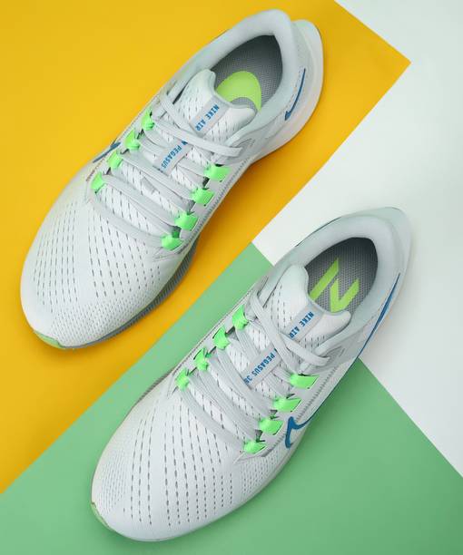 flipkart nike white shoes