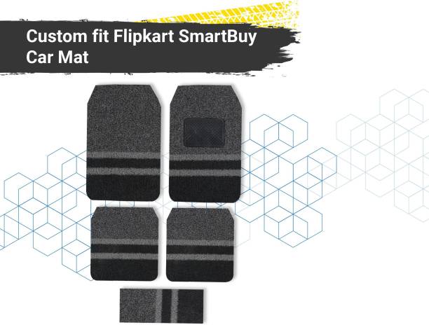 Flipkart SmartBuy PVC Standard Mat For  Universal For Car