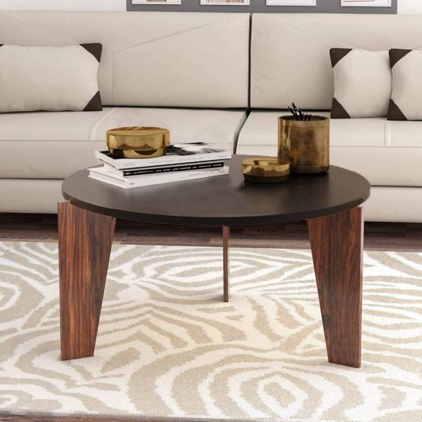 Dime Store Wooden Coffee Table Cocktail Table Center Table for Living Room, Bedroom Engineered Wood Coffee Table