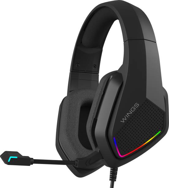 Wings Vader 200 Wired Gaming Headset