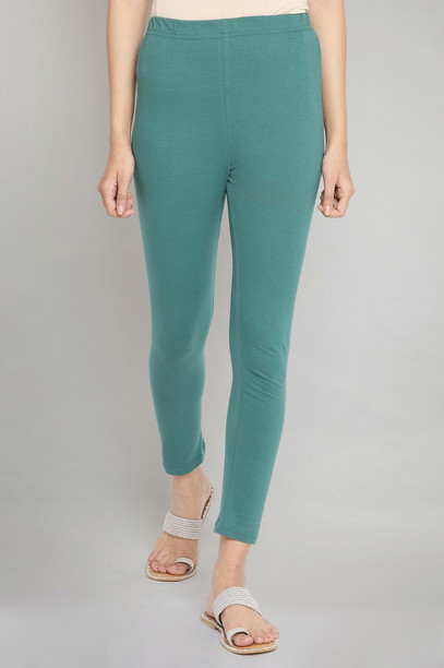 Aurelia Womens Leggings And Churidars 