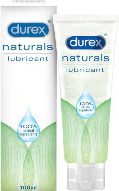 DUREX Naturals Lubricant