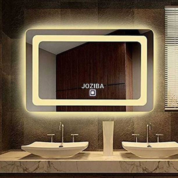 JOZIBA J_01 warm white Bathroom Mirror