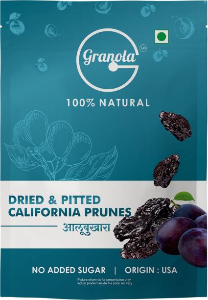 Granola Premium Californian Pitted Prunes