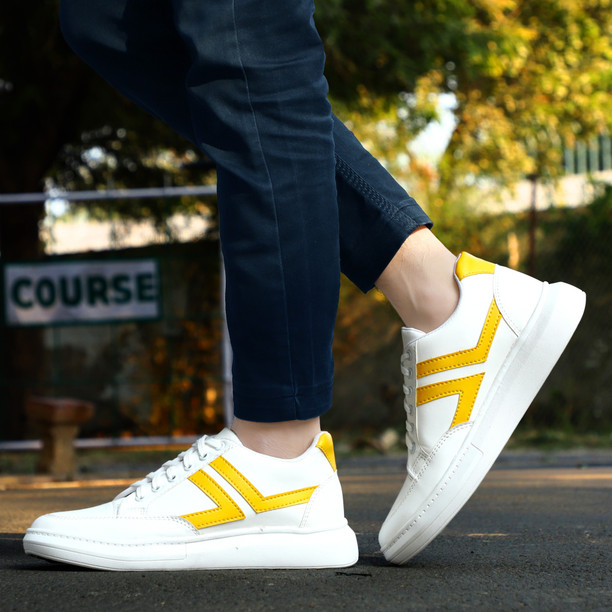 Yellow Casual Shoes - Buy Yellow Casual 