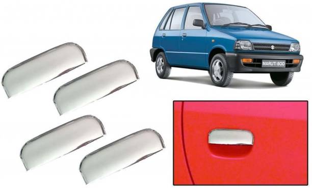 Auto E-Shopping Car Handle Latch Cover For Maruti 800 Set of 4 Pieces Car Grab Handle Cover