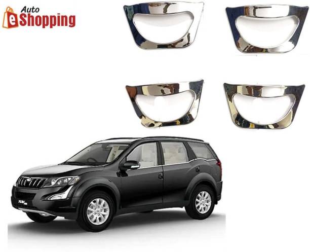 Auto E-Shopping Car Handle Latch Cover For XUV 500 Old Set of 4 Pieces Car Grab Handle Cover