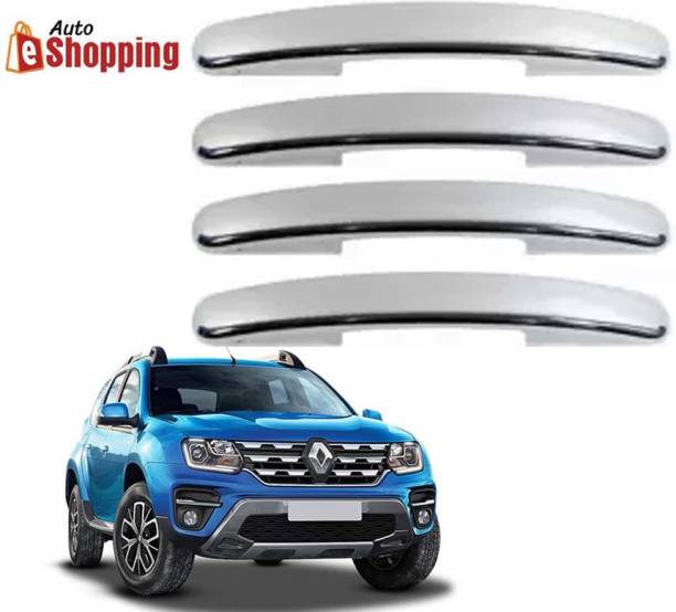 Auto E-Shopping Car Handle Latch Cover For Renault Duster Set of 4 Pieces Car Grab Handle Cover