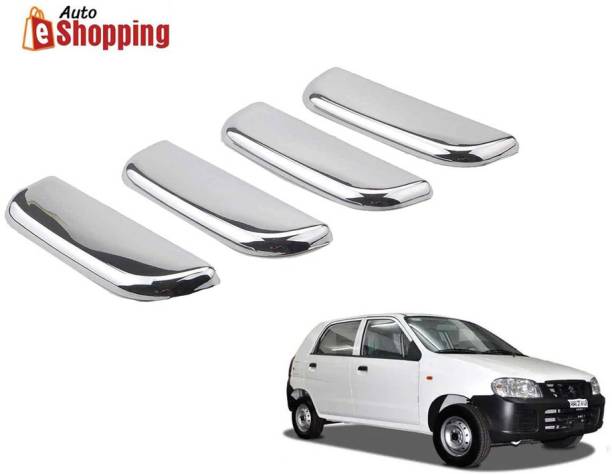 Auto E-Shopping Car Handle Latch Cover For Maruti Alto Old Set of 4 Pieces Car Grab Handle Cover