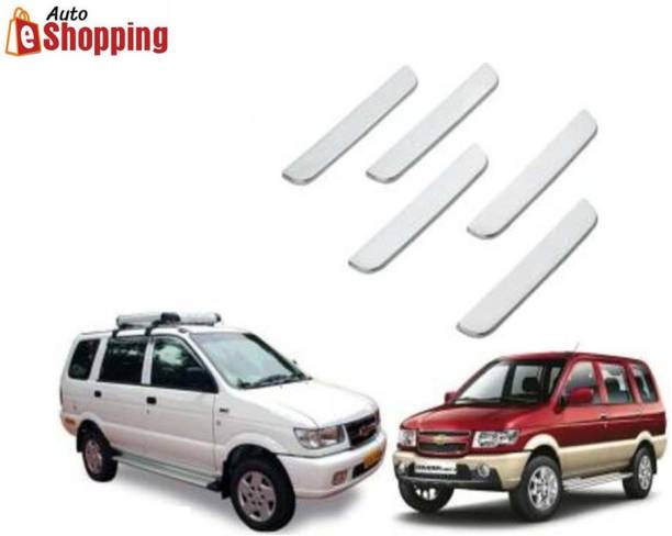 Auto E-Shopping Car Handle Latch Cover For Tavera Set of 4 Pieces Car Grab Handle Cover