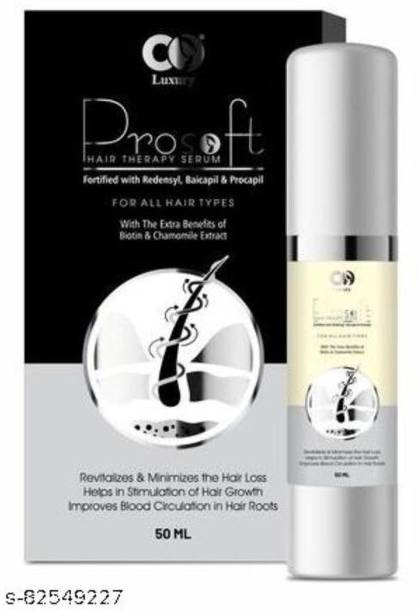 Prosoft HAIR THERAPY SERUM 50ML (PACK OF 1)