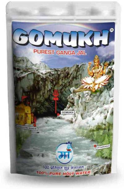 GOMUKH Gangajal pouches pack of 6