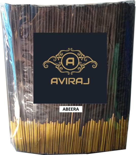 aviraj Agarbatti 1 Kg Abeera Fragrance Incense Sticks For Pooja Abeera