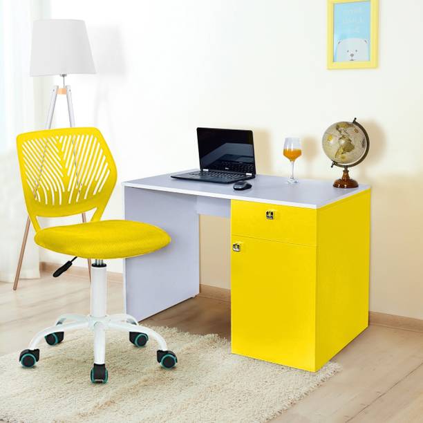 Office Desk ऑफ स ड क At Best S In India Flipkart Com Office Desk ऑफ स ड क, Diy Home Office Desks For Two Persons India