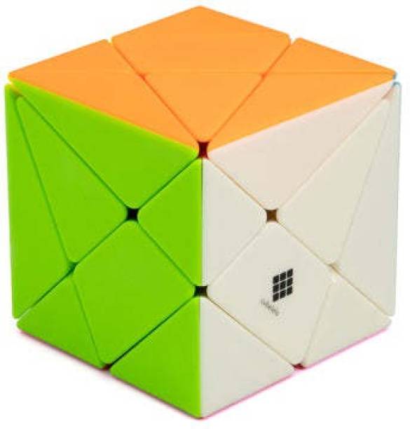 Cubelelo Drift Axis Cube Speedcube Highspeed Magic Cube Puzzle