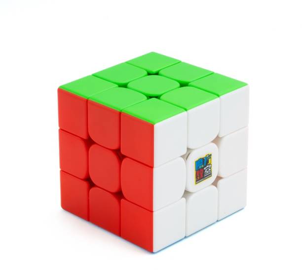 Cubelelo MoYu RS3 M 2021 3X3 (MagLev) Speedcube Highspeed Magic Cube Puzzle