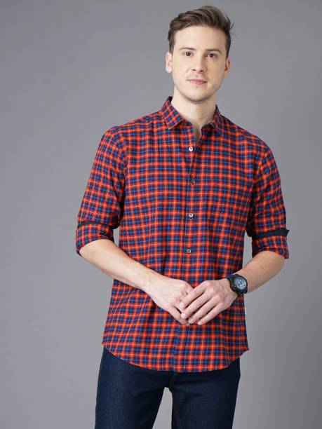 Fintch Mens Casual Shirts - Buy Fintch Mens Casual Shirts Online at ...