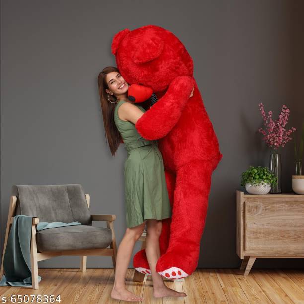 Osjs 4 feet Very Cute Long Soft Huggable American Style Teddy Bear  - 120.5 cm
