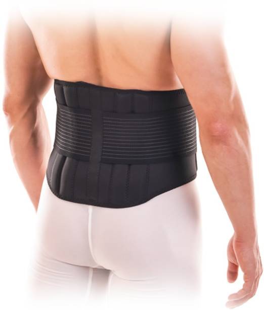 Emporium Back Brace Therapy Belt for Lower Back Pain Relief & Spinal Corrector support Back and Spine Protector